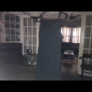 Black Torrid maxi dress